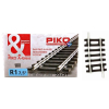 Tor łukowy R1 r=360mm 7,5° HO Piko 55251